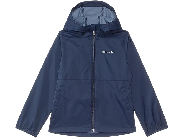 (取寄) コロンビア キッズ ガールズ スイッチバック リ ジャケット (リトル キッド/ビッグ キッド) Columbia Kids girls Switchback II Jacket (Little Kid/Big Kid) Collegiate Navy