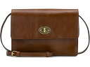 (取寄) パトリシア ナッシュ レディース C/B - レブ ランザ Patricia Nash women Livana C/B - Rev Lanza Cognac