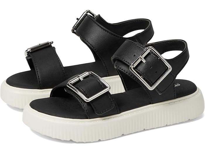 (取寄) ジェオックス キッズ ガールズ サンダル コデット 2 (リトル キッド/ビッグ キッド) Geox Kids girls Sandal Kodette 2 (Little Kid/Big Kid) Black