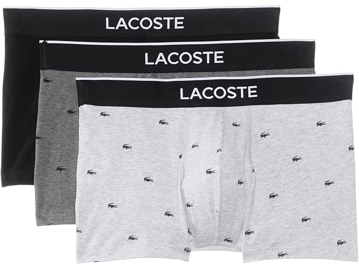 () 饳  åȥ ȥå ߥ  ץ ȥ󥯥 3-ѥå Lacoste men Cotton St...
