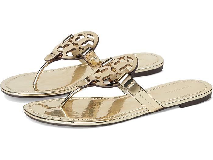 (取寄) トリーバーチ レディース ミラー Tory Burch women Miller Gold