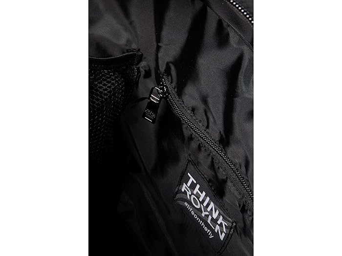 (取寄) シンクローリン レディース ウィングマン バッグ THINK ROYLN women Wingman Bag Black Flight Nylon