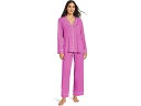 (取寄) エバージェイ レディース ジゼル - Pj セット Eberjey women Gisele - PJ Set Italian Rose/Ivory