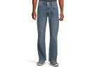 (取寄) リーバイス ジーンズ メンズ 527 スリム ブーツカット ジーンズ 大きいサイズ Levi's Mens 527 Slim Bootcut Blue...