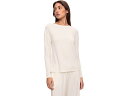 (取寄) エバージェイ レディース ジゼル トップ Eberjey women Gisele Top Ivory
