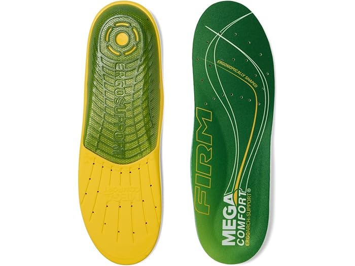 () ᥬե  󥽡 ꡼ MEGAComfort Ergo Arch-Support Insole Seri...