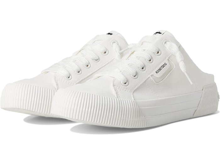 (取寄) ロケットドッグ レディース チアリー ミュール Rocket Dog women Cheery Mule Mule White