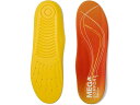 (取寄) メガコンフォート アゴー サーマル インソール シリーズ MEGAComfort Ergo Thermal Insole Series Orange