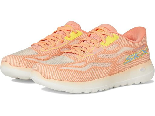 (取寄) スケッチャーズ スニーカー レディース ゴー ウォーク ジョイ ハンズフリー スリップインズ SKECHERS Performance women Go Walk Joy Lynzee Hands Free Slip-Ins Peach (取寄) スケッチャーズ スニーカー レディース ゴー ウォーク ジョイ ハンズフリー スリップインズ SKECHERS Performance women Go Walk Joy Lynzee Hands Free Slip-Ins Peach