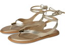 (取寄) ドルチェヴィータ レディース ジュディ Dolce Vita women Judy Light Gold Leather(4)