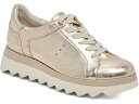 (取寄) ドルチェヴィータ レディース ジョージ Dolce Vita women Jorgie Platinum Distressed Leather