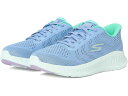 (取寄) スケッチャーズ スニーカー レディース ゴー ウォーク ナウ ハンズフリー スリップインズ SKECHERS Performance women Go Walk Now Hands Free Slip-Ins Blue/Green