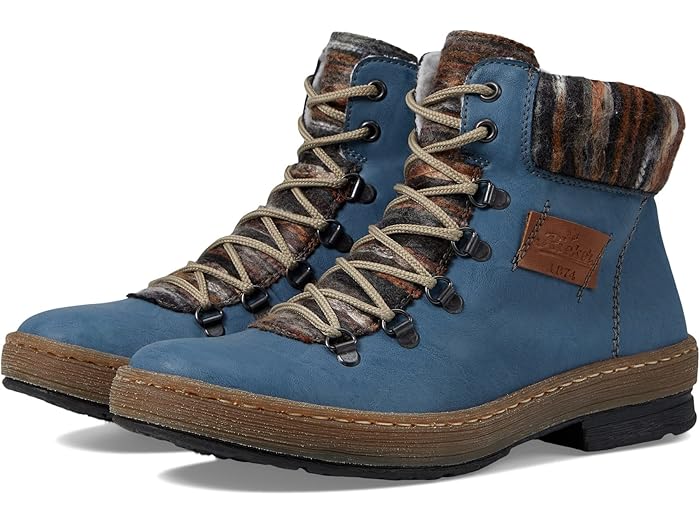 () ꡼ ǥ Z6743 եꥭ 43 Rieker women Z6743 Felicitas 43 Royal/...
