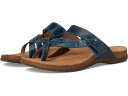(取寄) タオス フットウェア レディース パーフェクト Taos Footwear women Perfect Petrol Blue