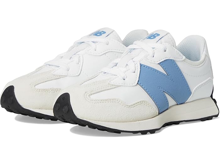 () ˥塼Х ˡ å 327 New Balance Kids kids 327 (Little Kid) Whit...