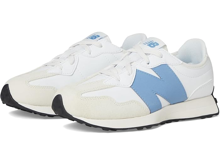 () ˥塼Х ˡ å 327 New Balance Kids kids 327 (Big Kid) White/B...