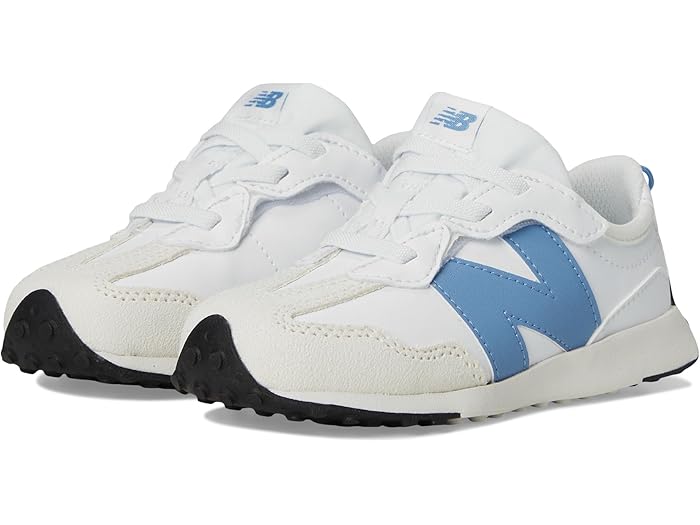 () ˥塼Х ˡ å 327 ˥塼-B New Balance Kids kids 327 New-B White...