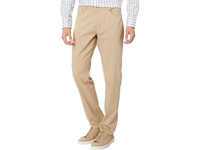 (取寄) ファリティ メンズ ムーブメント ファイブポケット パンツ Faherty men Movement Five-Pocket Pants Island West Khaki(4)