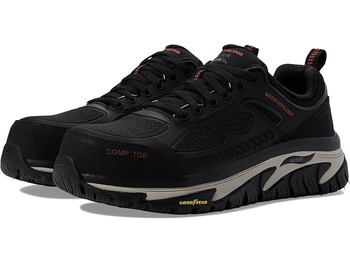 () å㡼 ˡ    եå    ȥ SKECHERS Work men...