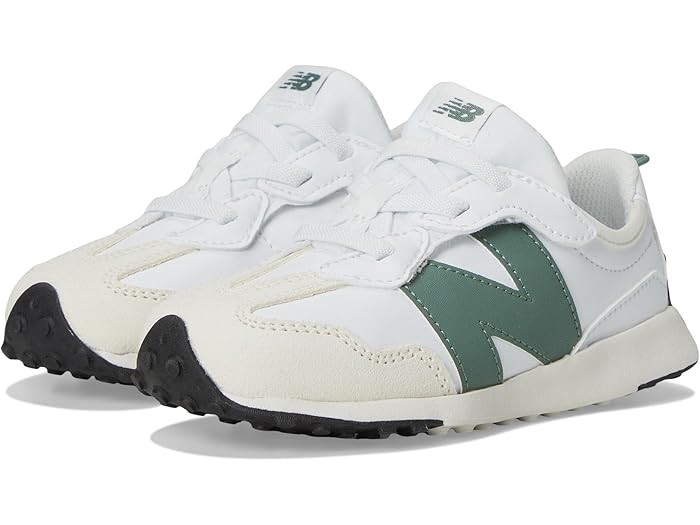 () ˥塼Х ˡ å 327 ˥塼-B New Balance Kids kids 327 New-B White...