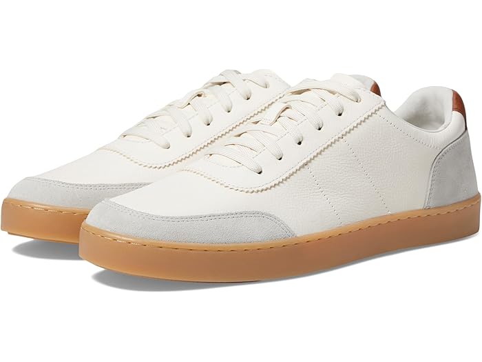 () 󥨥ɥ  ꥢ U  Allen Edmonds men Liam U Throats White Le...