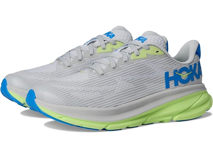 (取寄) ホカキッズ キッズ クリフトン 9 (ビッグ キッド) Hoka Kids kids Clifton 9 (Big Kid) Stardus..
