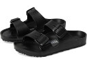 (取寄) ビルケンシュトック キッズ キッズ アリゾナ EVA エッセンシャル (トドラー/リトル キッド/ビッグ キッド) Birkenstock Kids kids Arizona EVA Essentials (Toddler/Little Kid/Big Kid) Black