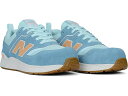 (取寄) ニューバランス 安全靴 おしゃれ スニーカー ワーク&セーフティ レディース エリート ライト New Balance Work & Safety w...