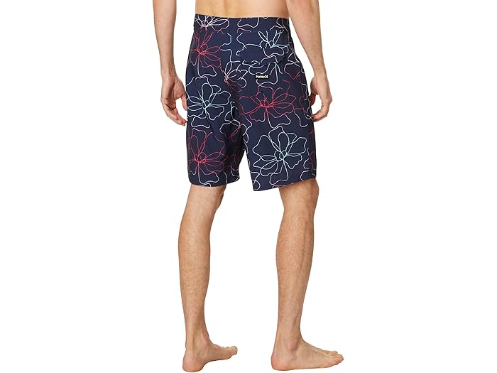 (取寄) ハーレー メンズ ウィークエンダー 20 ボードショーツ Hurley men Weekender 20" Boardshorts Obsidian
