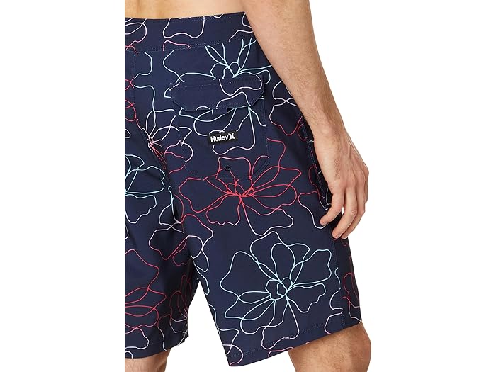 (取寄) ハーレー メンズ ウィークエンダー 20 ボードショーツ Hurley men Weekender 20" Boardshorts Obsidian