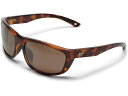 (取寄) マウイ ジム ヌー ランディング Maui Jim Nuu Landing Tortoise/Black Rubber/Hcl Bronze Polarized(4)