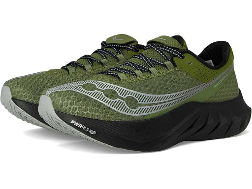 (取寄) サッカニー メンズ エンドルフィン プロ 4 Saucony men Endorphin Pro 4 Olivine/Black (取寄) サッカニー メンズ エンドルフィン プロ 4 Saucony men Endorphin Pro 4 Olivine/Black