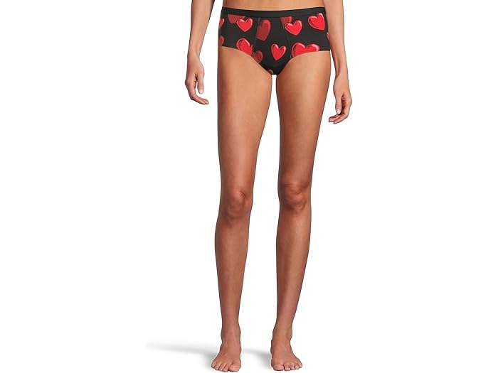 (取寄) ミーアンディーズ レディース チーキー ブリーフ MeUndies women Cheeky Brief Floating Hearts