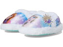 (取寄) ジョズモ ガールズ スリッパ (リトル キッド/トドラー) Josmo girls Frozein Slipper (Little Kid/Toddler) Blue
