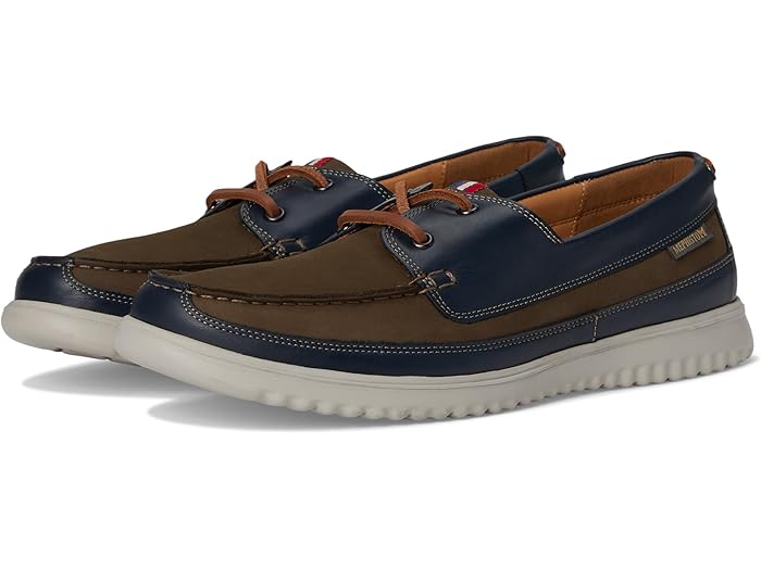 (取寄) メフィスト メンズ トレビス Mephisto men Trevis Loden