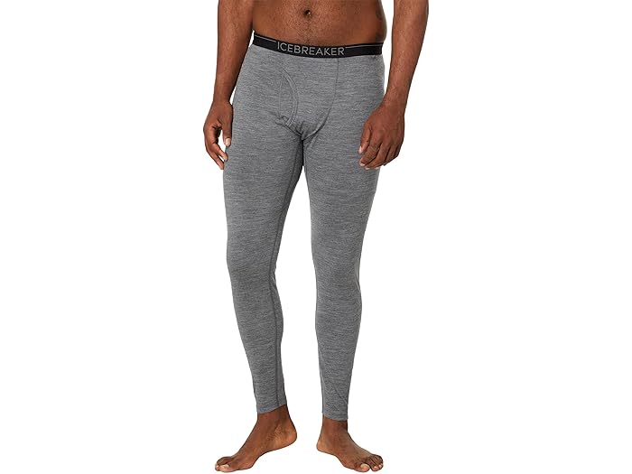 () ֥쥤   쥮󥰥 W/ ե饤 Icebreaker men Oasis Leggings w/ F...