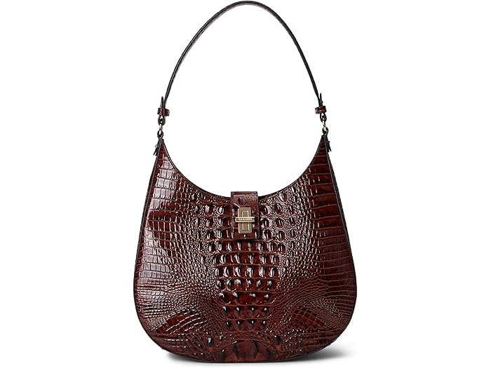 () ֥顼ߥ ǥ ե  Хå Brahmin women Fallon Slim Shoulderb...