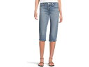 (取寄) リーバイス ジーンズ プレミアム レディース ウェッジ カプリ Levi's Premium women Wedgie Capri Next Saturday No Crease