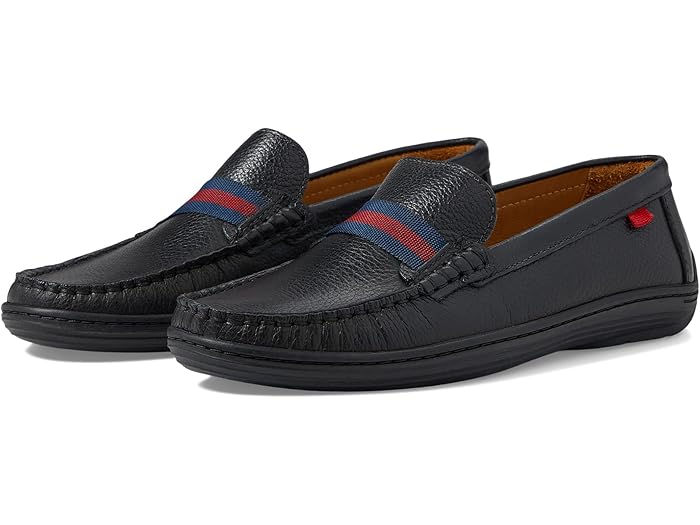 (取寄) マークジョセフニューヨーク キッズ マルベリー (リトル キッド/ビッグ キッド) Marc Joseph New York kids Mulberry (Little Kid/Big Kid) Black Grainy/Black Sole