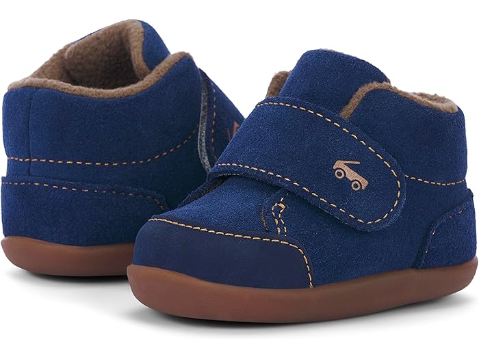 (取寄) シーカイラン ボーイズ ケイシー (インファント/トドラー) See Kai Run boys Casey (Infant/Toddler) Navy Suede