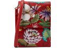 (取寄) アヌシュカ レディース ミニ スリング オーガナザー 412 Anuschka women Mini Sling Organizer 412 Crim...
