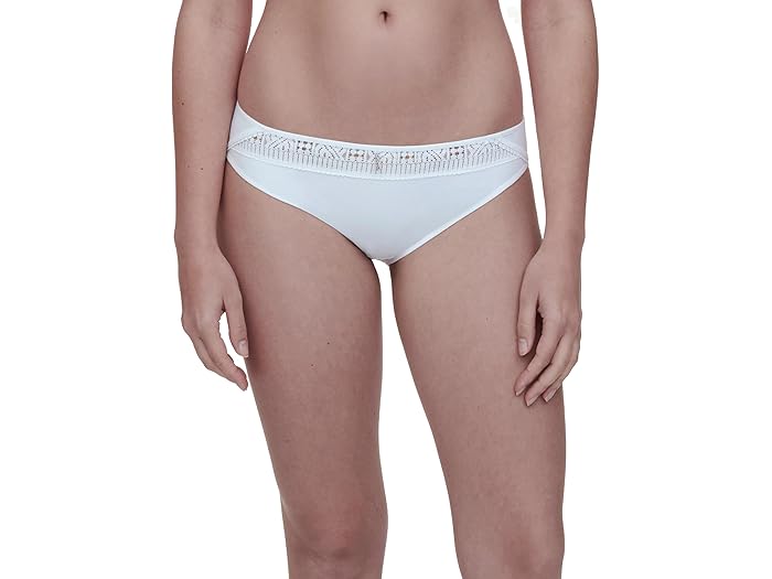 () ƥ ǥ  ݡ ӥ Chantelle women Easy Support Bikini Whi...