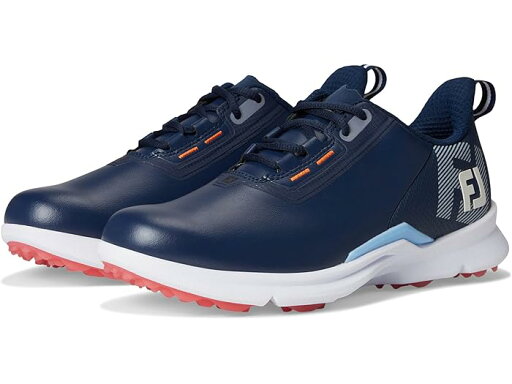 (取寄) フットジョイ ゴルフシューズ レディース FJ フューエル - プリビアス シーズン 大きいサイズ FJ FootJoy women FJ Fuel Golf Shoes - Previous Season Navy/White/Pink (取寄) フットジョイ ゴルフシューズ レディース FJ フューエル - プリビアス シーズン 大きいサイズ FJ FootJoy women FJ Fuel Golf Shoes - Previous Season Navy/White/Pink