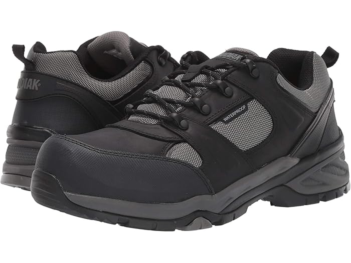 () ǥå   ԥå Kodiak Work men Rapid Black