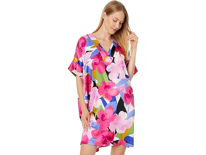 (取寄) N バイ ナトリ レディース ボニータ - サテン 36 スリープシャツ N by Natori women Bonita - Satin 36