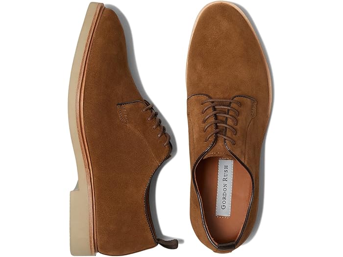 (取寄) ゴードン ラッシュ メンズ クーパー Gordon Rush men Cooper Tan Suede