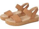 (取寄) ナチュラライザー レディース ソウル ディアナ Naturalizer women SOUL Diana Cookie Dough Faux Leather