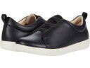 (取寄) トロッターズ レディース アヴリイエ Trotters women Avrille Black Veg Calf Leather