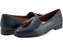 (取寄) トロッターズ レディース リズ タッセル Trotters women Liz Tassel Navy