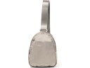 (取寄) バッガリーニ レディース ダブル ジップ ミニ スリング Baggallini women Double Zip Mini Sling Sterling Shimmer(4)